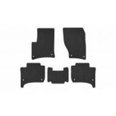 Коврики автомобильные EVAtech Volkswagen Touareg (7P) (2-zone climate control) 2010-2014 (VW3402CB5AV8RBB) универсальные