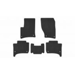 Коврики автомобильные EVAtech Volkswagen Touareg (7P) (2-zone climate control) 2010-2014 (VW3402CB5AV8RBB) универсальные