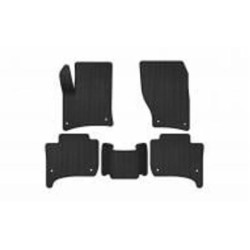 Коврики автомобильные EVAtech Volkswagen Touareg (7P) Restyling (2-zone climate control) 2014-2018 (VW3590C5AV8RBB) универсальные