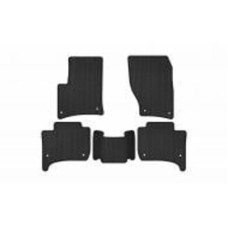 Коврики автомобильные EVAtech Volkswagen Touareg (7P) Restyling (2-zone climate control) 2014-2018 (VW3590CB5AV8RBB) универсальные