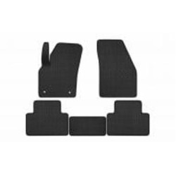 Коврики автомобильные EVAtech Volvo C30 AT 2006-2012 (VV23233CV5RBB) универсальные