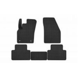 Коврики автомобильные EVAtech Volvo C30 MT 2006-2012 (VV21763CV5RBB) универсальные