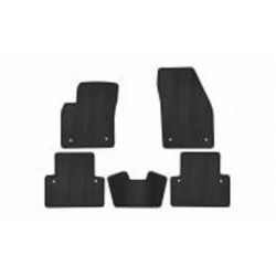 Коврики автомобильные EVAtech Volvo S40 2004-2012 (VV21525CG5VL8RBB) универсальные