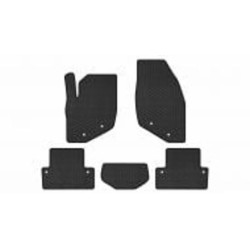 Коврики автомобильные EVAtech Volvo S60 2000-2009 (VV21020CV5VL8RBB) универсальные