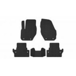 Коврики автомобильные EVAtech Volvo S60 2010-2018 (VV1521CV5VL8RBB) универсальные