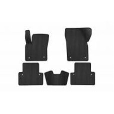 Коврики автомобильные EVAtech Volvo V50 2004-2012 (VV1903C5VL8RBB) универсальные