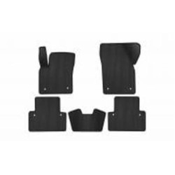 Коврики автомобильные EVAtech Volvo V50 2004-2012 (VV1903C5VL8RBB) универсальные