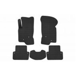 Коврики автомобильные EVAtech Volvo V70 (P2) 2000-2007 (VV52661C5VL8RBB) универсальные