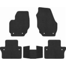 Коврики автомобильные EVAtech Volvo V70 (P24) 2007-2016 (VV42716CG5VL8RBB) универсальные