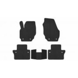 Коврики автомобильные EVAtech Volvo V70 (P24) 2007-2016 (VV42716CV5VL8RBB) универсальные