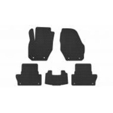 Коврики автомобильные EVAtech Volvo XC60 2008-2017 (VV3292CV5VL8RBB) универсальные