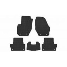 Коврики автомобильные EVAtech Volvo XC60 2008-2017 (VV31607CG5VL8RBB) универсальные