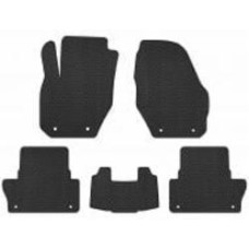 Коврики автомобильные EVAtech Volvo XC60 2008-2017 (VV31607CV5VL8RBB) универсальные