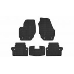 Коврики автомобильные EVAtech Volvo XC70 2007-2016 (VV21330CG5VL8RBB) универсальные