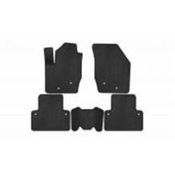Коврики автомобильные EVAtech Volvo XC90 2002-2014 (VV1587CV5VL8RBB) универсальные