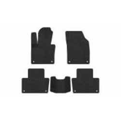 Коврики автомобильные EVAtech Volvo XC90 7 seats 2014-2020 (VV31971CV5VL8RBB) универсальные