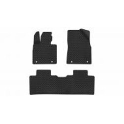 Коврики автомобильные EVAtech Weltmeister W6 2021+ (WR43021Z3AV4RBB) универсальные
