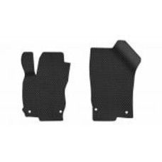 Коврики автомобильные EVAtech Alfa Romeo 156 (932) 1997-2007 (AR12956A2OU4RBB) универсальные