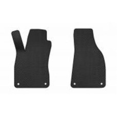 Коврики автомобильные EVAtech Audi A4 (B6) AT 2000-2004 Audi 2000-2004 (AU12130AV2AV4RBB) универсальные