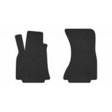 Коврики автомобильные EVAtech Audi A4 (B8) Restyling 2011-2015 Audi 2005-2015 (AU33568A2TL4RBB) универсальные