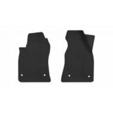 Коврики автомобильные EVAtech Audi A6 (C5) FWD Restyling (4 clips) 2001-2004 Audi 2001-2004 (AU32841AB2AV4RBB) универсальные