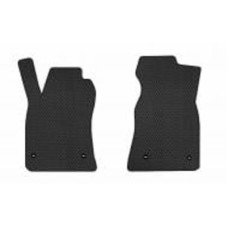Коврики автомобильные EVAtech Audi A6 (C5) FWD Restyling (8 clips) 2001-2004 Audi 2001-2004 (AU32880A2TL4RBB) универсальные