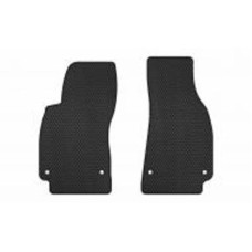 Коврики автомобильные EVAtech Audi A6 (C6) Restyling 2008-2011 Audi 2008-2011 (AU3166AG2AV3RBB) универсальные