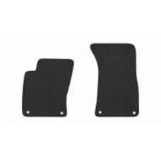 Коврики автомобильные EVAtech Audi A8 (D3) 4WD Short Base 2002-2009 Audi 2002-2009 (AU21164AB2AV4RBB) универсальные