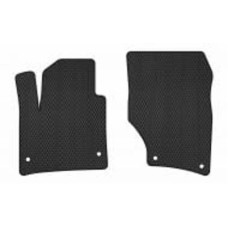 Коврики автомобильные EVAtech Audi Q7 (4L) 7 seats 2005-2015 Audi 2005-2015 (AU38A2AV4RBB) универсальные