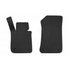 Коврики автомобильные EVAtech BMW 1 Series (E87) 2004-2012 (BM11095A2BW2RBB) универсальные