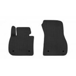 Коврики автомобильные EVAtech BMW 2 Series (F46) Gran Tourer 2014-2021 (BM22050A2BW4RBB) универсальные