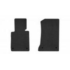 Коврики автомобильные EVAtech BMW 3 Series (E46) RWD 1998-2001 (BM32836AB2BW4RBB) универсальные