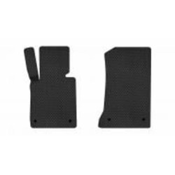 Коврики автомобильные EVAtech BMW 3 Series (E46) RWD 1998-2001 (BM33290A2BW4RBB) универсальные