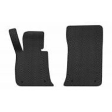 Коврики автомобильные EVAtech BMW 3 Series (E90) 2005-2013 (BM2861A2BW4RBB) универсальные
