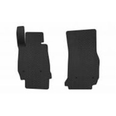 Коврики автомобильные EVAtech BMW 3 Series (F30) 2012-2019 (BM319A2BW4RBB) универсальные