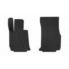 Коврики автомобильные EVAtech BMW 4 Series (F32) RWD 2013-2020 (BM12810A2BW4RBB) универсальные