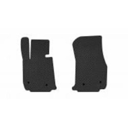 Коврики автомобильные EVAtech BMW 4 Series 2013-2020 (BM12812A2BW4RBB) модельные