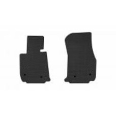 Коврики автомобильные EVAtech BMW 4 Series 2013-2020 (BM12812AB2BW4RBB) модельные