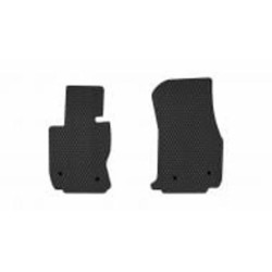 Коврики автомобильные EVAtech BMW 4 Series 2013-2020 (BM12813AB2BW4RBB) модельные