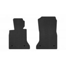 Коврики автомобильные EVAtech BMW 5 Series (F10) Electric seats 2010-2013 (BM31055AB2BW4RBB) универсальные