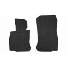 Коврики автомобильные EVAtech BMW 6 Series (F13) RWD 2011-2017 (BM23074AB2BW4RBB) универсальные