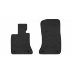 Коврики автомобильные EVAtech BMW 7 Series (F02) RWD Long 2008-2015 (BM13080AB2BW4RBB) универсальные