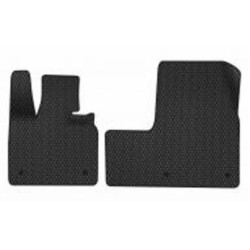 Коврики автомобильные EVAtech BMW I3 2013+ (BM21194A2BW4RBB) универсальные