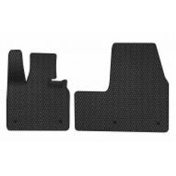 Коврики автомобильные EVAtech BMW I3 2013+ (BM21194AV2BW4RBB) универсальные