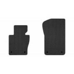 Коврики автомобильные EVAtech BMW X3 (E83) (4 clips) 2003-2010 (BM22470AB2BW4RBB) универсальные