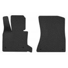 Коврики автомобильные EVAtech BMW X5 (E70) (closed threshold) 2006-2013 (BM32360A2BW4RBB) универсальные