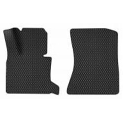 Коврики автомобильные EVAtech BMW X5 (E70) (closed threshold) 2006-2013 (BM33436AD2BM4RBB) универсальные
