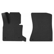 Коврики автомобильные EVAtech BMW X5 (E70) (open threshold) 2006-2013 (BM325AD2BW4RBB) универсальные