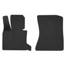 Коврики автомобильные EVAtech BMW X5 (E70) (open threshold) 2006-2013 (BM33437A2BM4RBB) универсальные