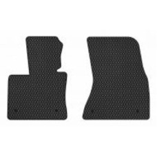 Коврики автомобильные EVAtech BMW X6 (F16) 2014-2019 (BM334AB2BW4RBB) универсальные